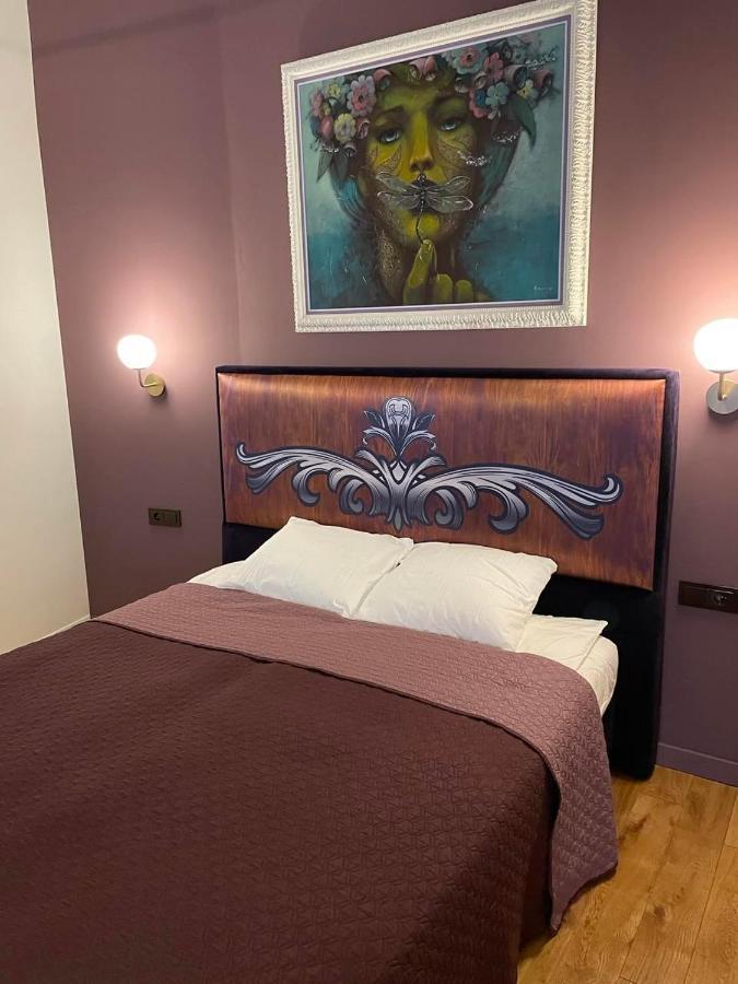 Subaciaus Studio In Old Town Lejlighed Vilnius Eksteriør billede
