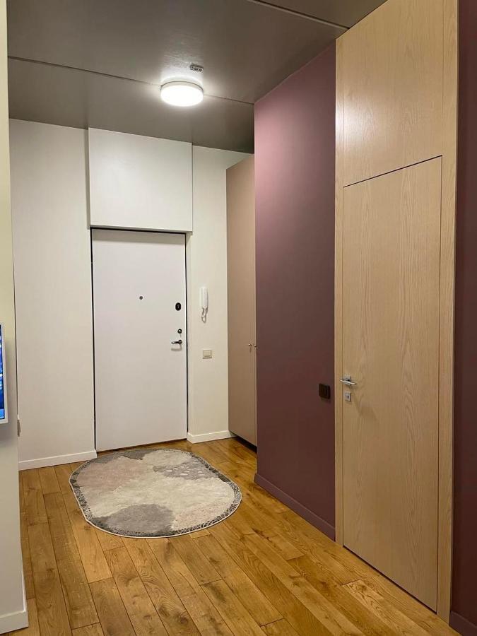 Subaciaus Studio In Old Town Lejlighed Vilnius Eksteriør billede