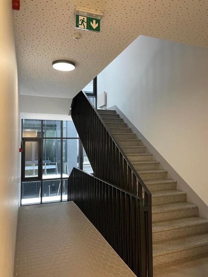 Subaciaus Studio In Old Town Lejlighed Vilnius Eksteriør billede