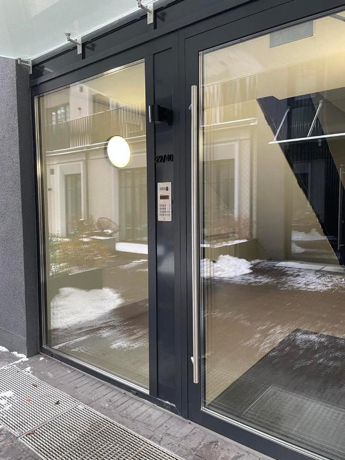 Subaciaus Studio In Old Town Lejlighed Vilnius Eksteriør billede